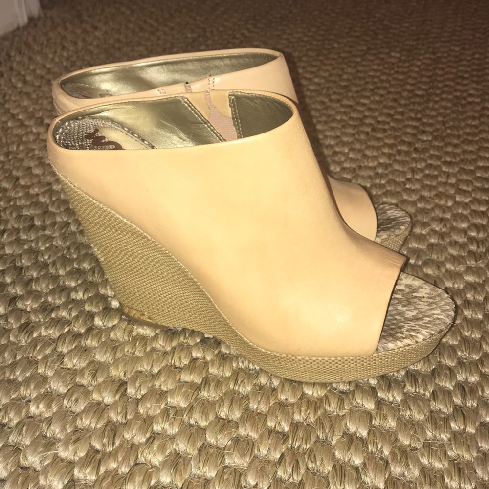 Sam Edelman Wedges